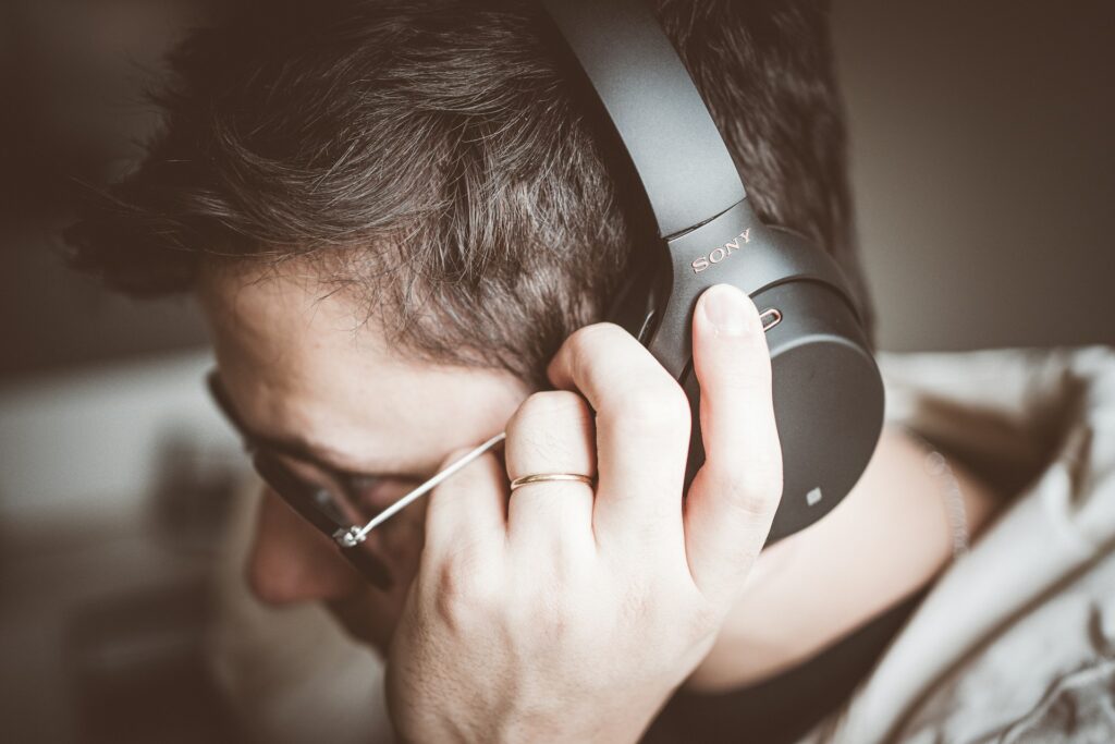 headphones