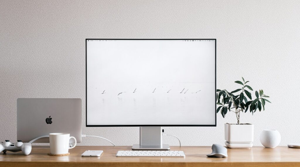 desk